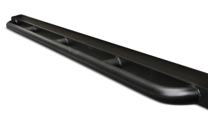 Jeep Wrangler Side Steps - Body Armor 4x4 - Rockcrawler - Black - `97-`06